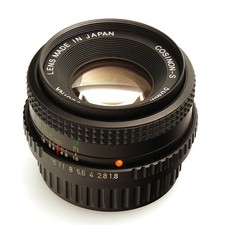 Cosina Standard Objektiv