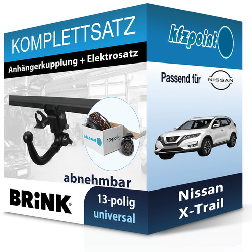 Brink anhängekupplung - brink,