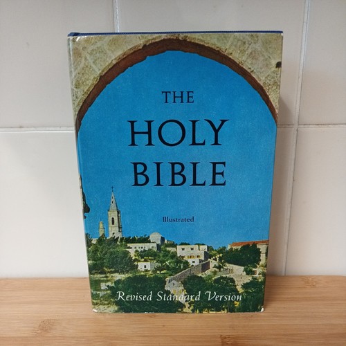 The holy bible illustrated - bible, (illustrated