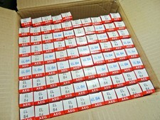 Konvolut 85x Röhre EL84 AEG / Sovtek ungebraucht / NOS Ia = 60-80%