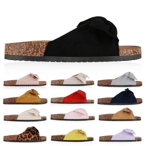 Damen sandalen pantoletten - damen,