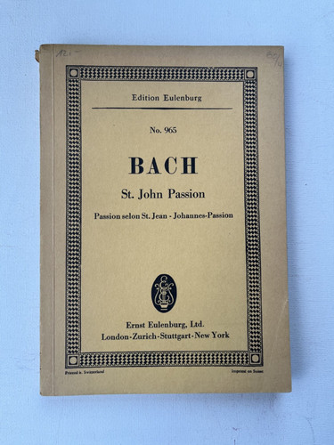 Noten bach st john - noten., st.