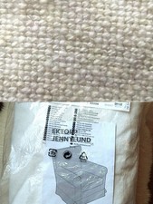 Neu! "STENASA" weiß, Leinen