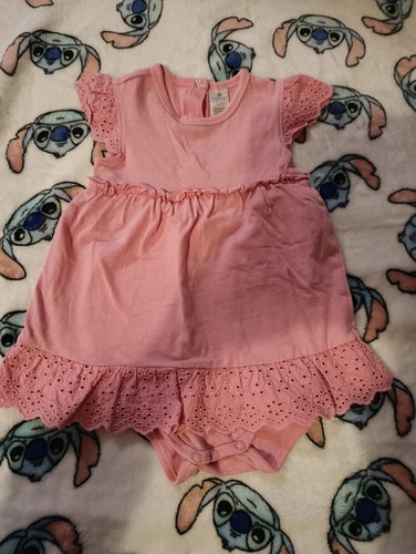 Body kleid rosa mädchen - rosa,