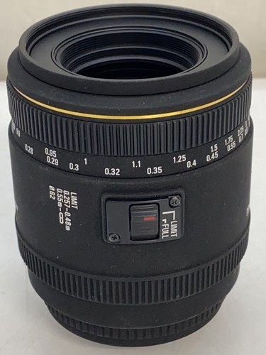 Sigma 70mm dg macro - dg,