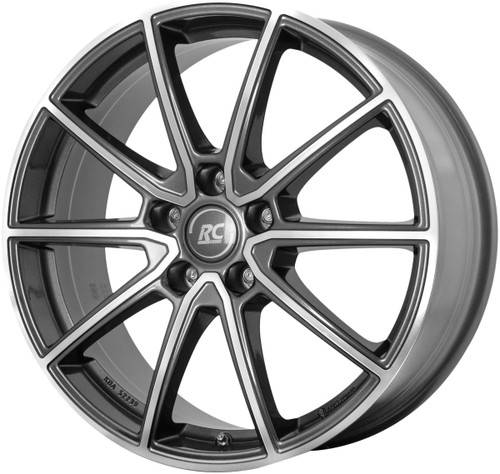 Design rc32 alufelgen satz - alufelgen,