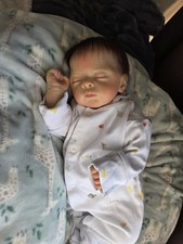 Wunderschöne Reborn Pia