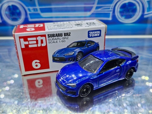 Tomica subaru brz - tomica,
