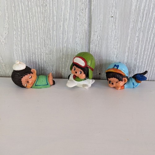 Vtg monchhich bebichhichi - monchhich,