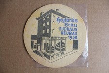 Bierdeckel  EDER-BRAUEREI