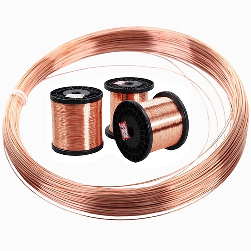 ø0 5mm kupferdraht blank cu - kupferdraht,
