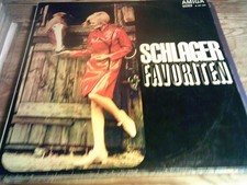 LP -  Amiga / Schlager  -