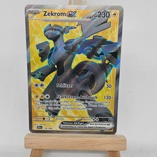 Pokemon Karte: Zekrom 158/086 Schwarze Blitze Near Mint Deutsch IR
