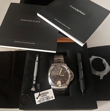 OFFICINE PANERAI LUMINOR MARINA 44mm TITAN AUTOMATIK - PAM 00352