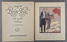 GAZETTE DU BON TON Nr. 3-1923