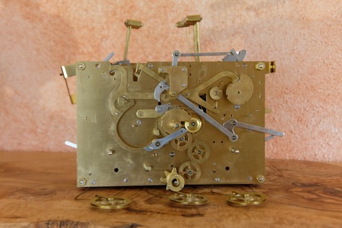 Jauch standuhrwerk seilzug - jauch, 3