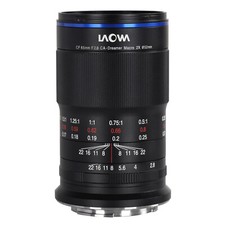 LAOWA 65 mm f2,8    2X Ultra