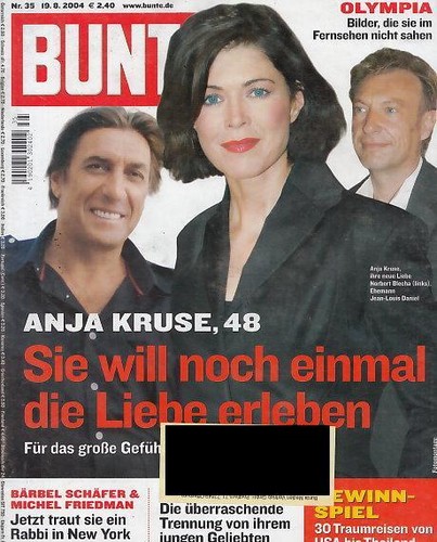 Bunte anja kruse desiree - anja, kruse,desiree