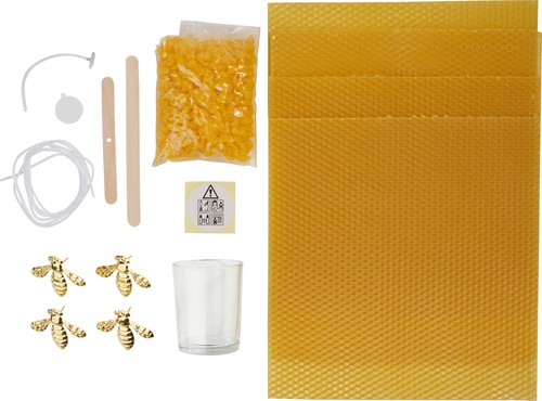 Kreativ set bienenwachs - kreativ-set, "bienenwachs"