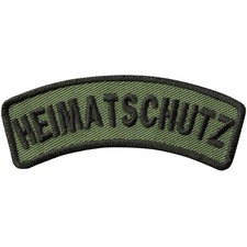 Bundesheer Aufnäher
