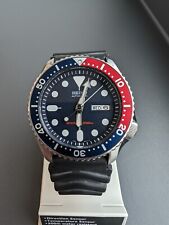 SEIKO SKX009 7S26-0020 Pepsi Diver Watch