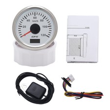 52mm Digital GPS Tacho