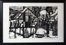 Diether Kressel, 1925-2015