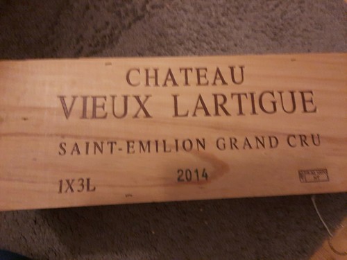Chateau vieux lartigue saint - chateau,