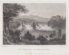 Schaffhausen Rheinfall