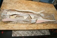 ZI/ 6185 Piaggio NRG Power DD ZAPC45 Aufkleber Dekor 2007-2010