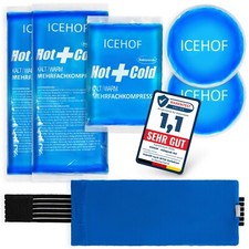 Kühlpads mit - (5x),