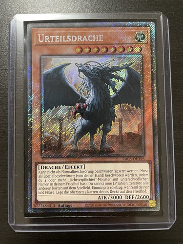 Urteilsdrache - yu-gi-oh!,
