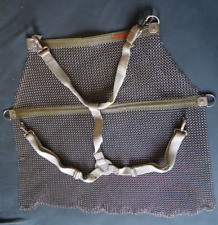 Stechschürze Stechschutzschürze Metzgerschürze Kochschürze Niroflex H53xB56