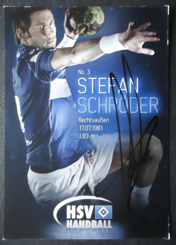 4845 stefan schröder hsv - schröder,