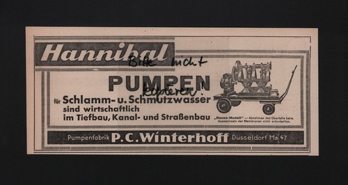 Düsseldorf werbung 1941 p - dÜsseldorf,, 1941,