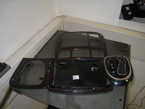 Mercedes klasse w220 s500 - w220,