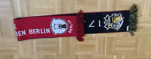 Eishockey fan schal kev 2004 - eishockey,