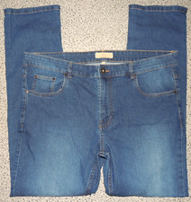 Herren Jeanshose Blau Gr. 28 Tom Ramsey