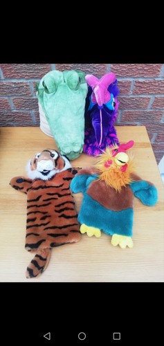 The puppet company bundle - , *