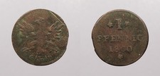 GERMAN STATES Frankfurt 1800-F