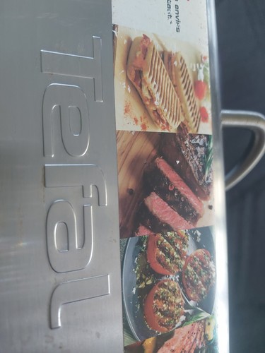 Tefal kontaktgrill neu - tefal,