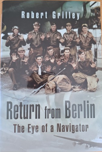 Return from berlin the - from, eye