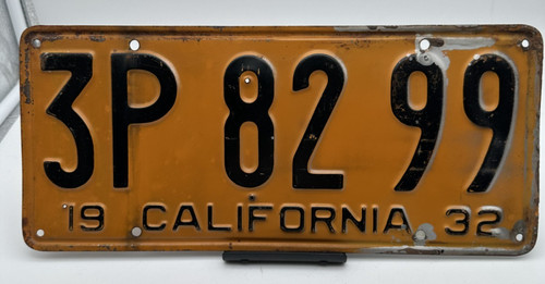 Usa nummernschild sehr alt - usa,