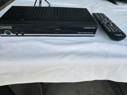 Schwaiger dsr 581 sat - schwaiger, hd-sat