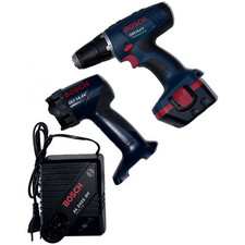 Bosch AKKU-SCHRAUBER GSR