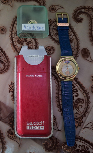 Swatch uhr irony - uhr, medium
