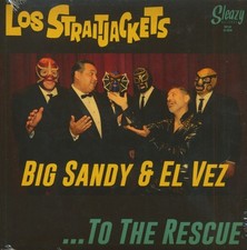 Los Straitjackets with Big