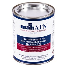 Lederkleber 1000ml MAH 800x223 Spezialkleber b.180°C Sattlerkleber Kontaktkleber