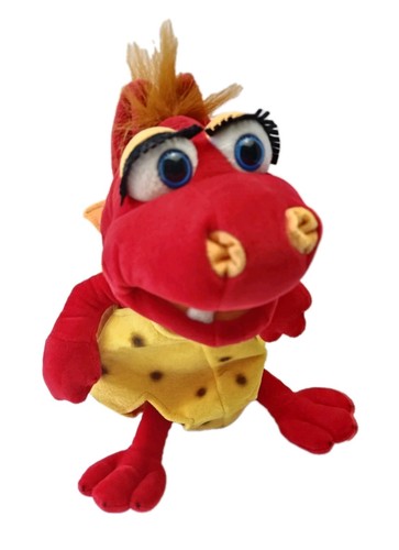 Handpuppe living puppets - living,