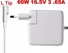 Ladegerät Macbook Pro 60W 16.5V 3.65A Netzteil MagSafe L-Type Adapter EU-Stecker